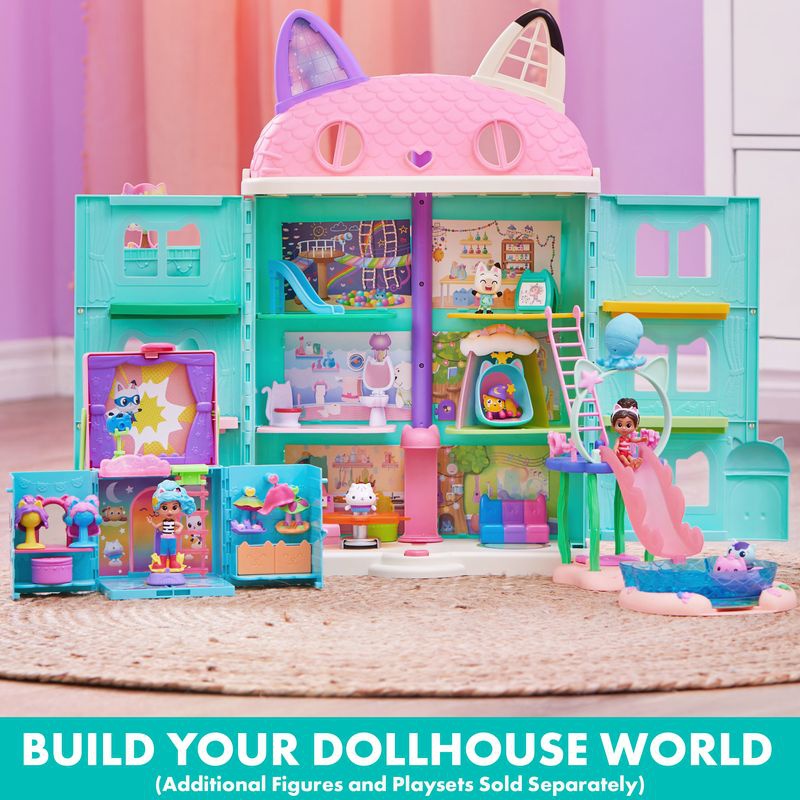 Gabby's Dollhouse set di giochi per piscina