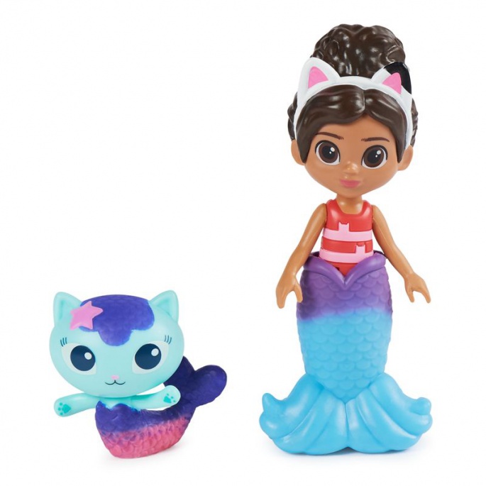 Gabby's Dollhouse set di giochi per piscina