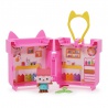 Gabby's Dollhouse set pieghevole da appendere Baby box