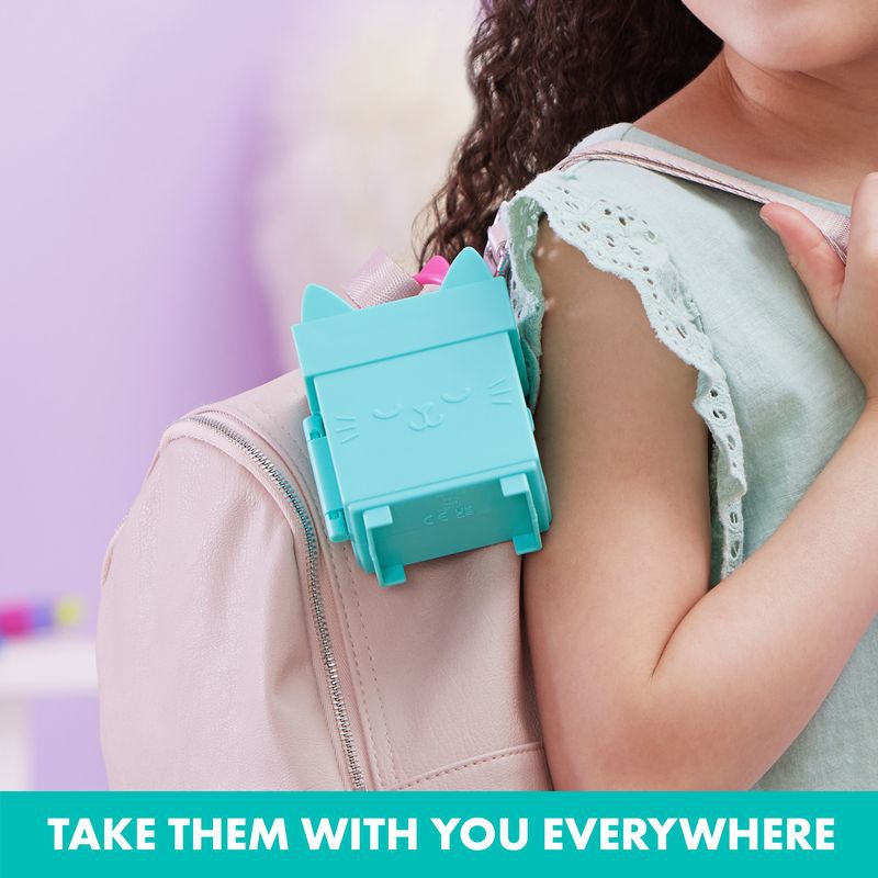 Gabby's Dollhouse set ripiegabile di ciondoli Cakey