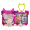Gabby's Dollhouse set di ciondoli pieghevoli Kitty Fairy