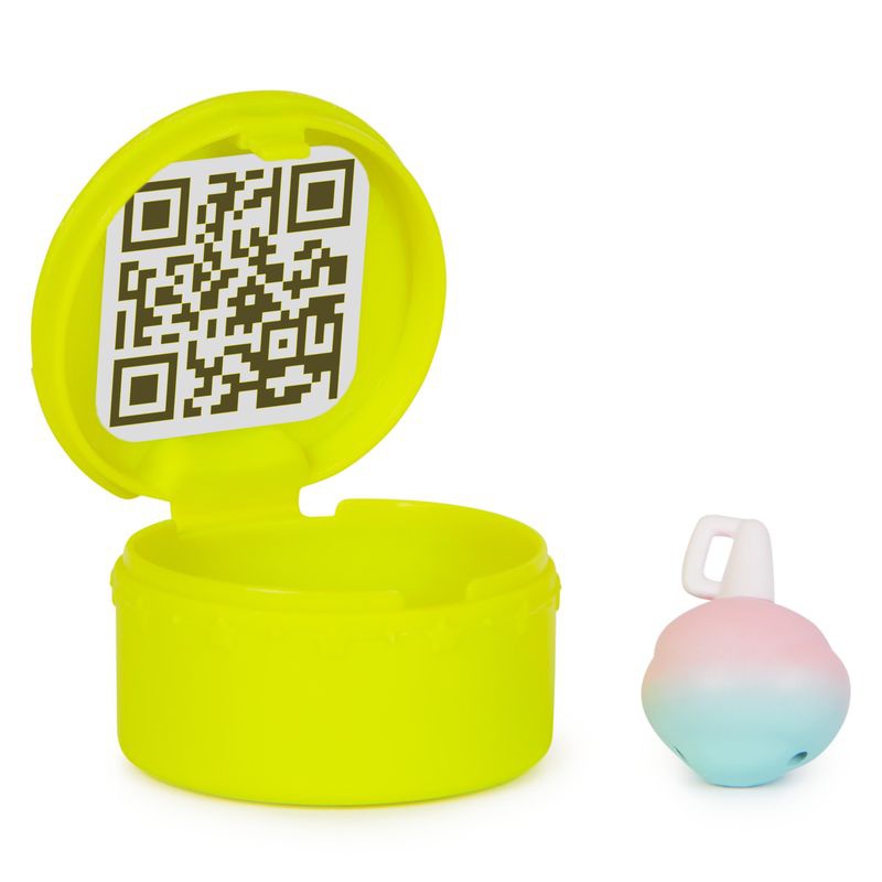 Gabby's Dollhouse set di ciondoli pieghevoli Kitty Fairy