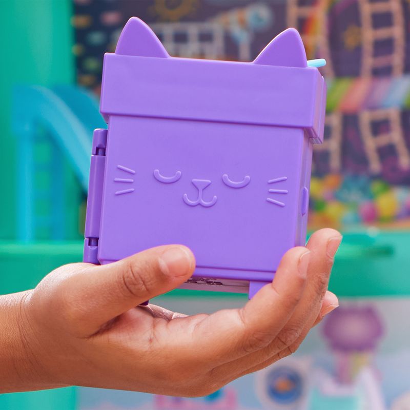 Gabby's Dollhouse set di ciondoli pieghevoli MerCat