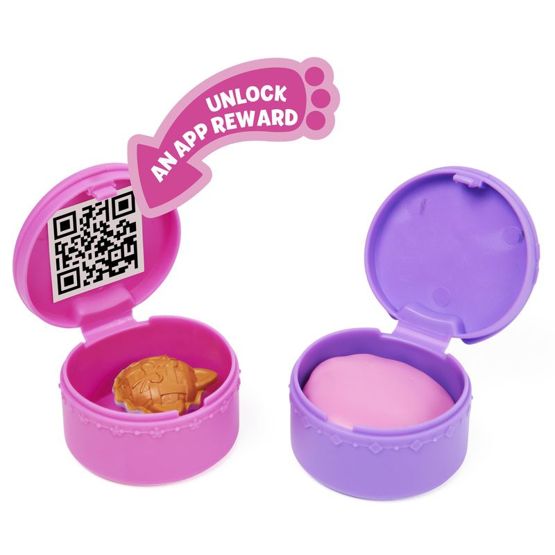 Gabby's Dollhouse stanza deluxe con cucina