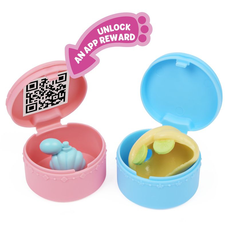 Gabby's Dollhouse bagno di lusso in camera