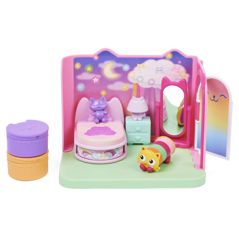 Gabby's Dollhouse camera da letto deluxe