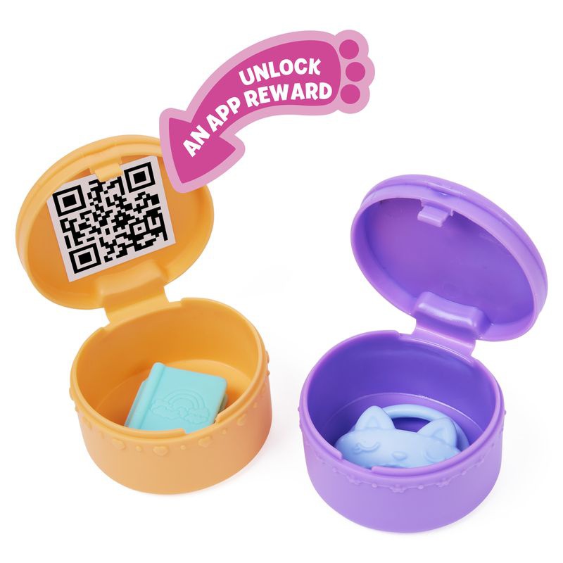 Gabby's Dollhouse camera da letto deluxe