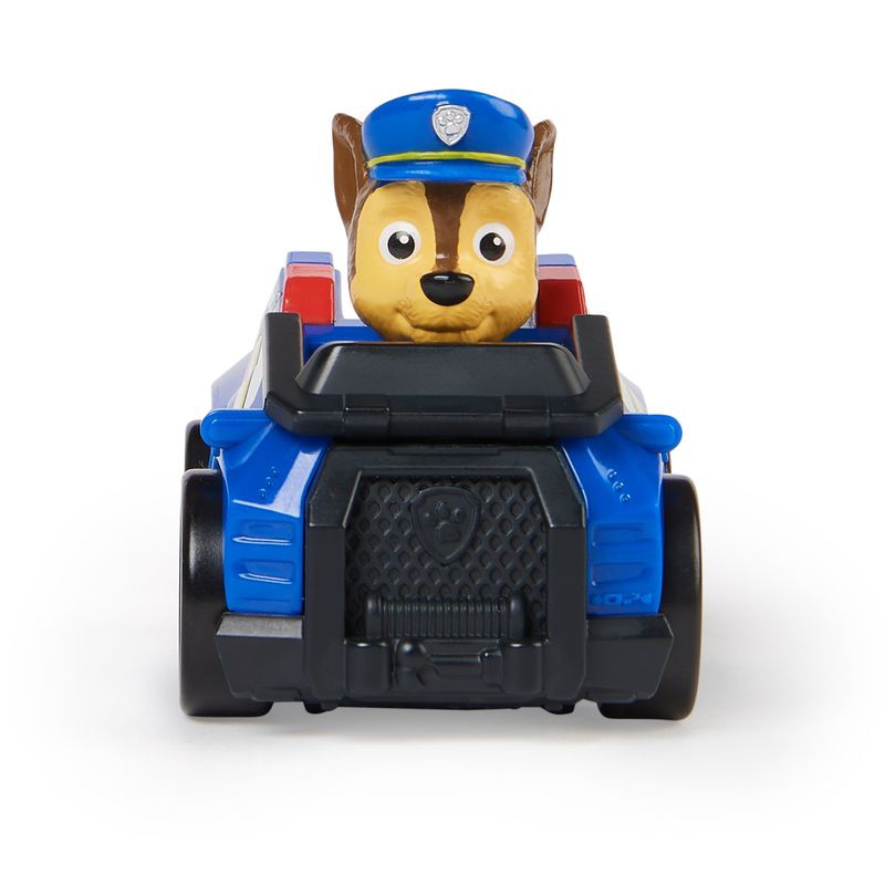 PAW Patrol mini auto con figura di Chase