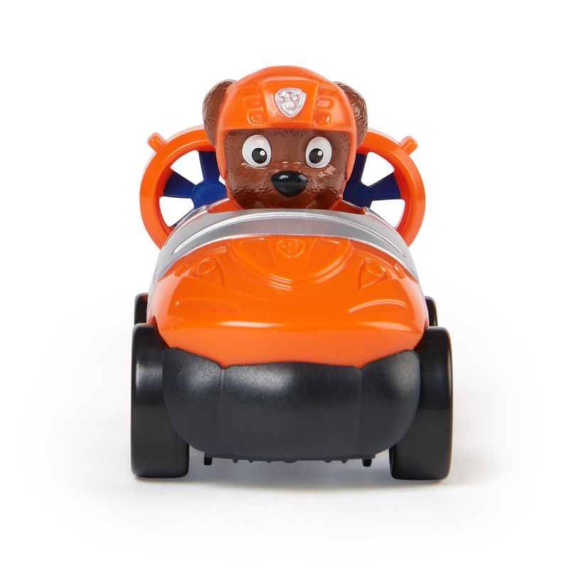 PAW Patrol mini auto con figura di Zuma