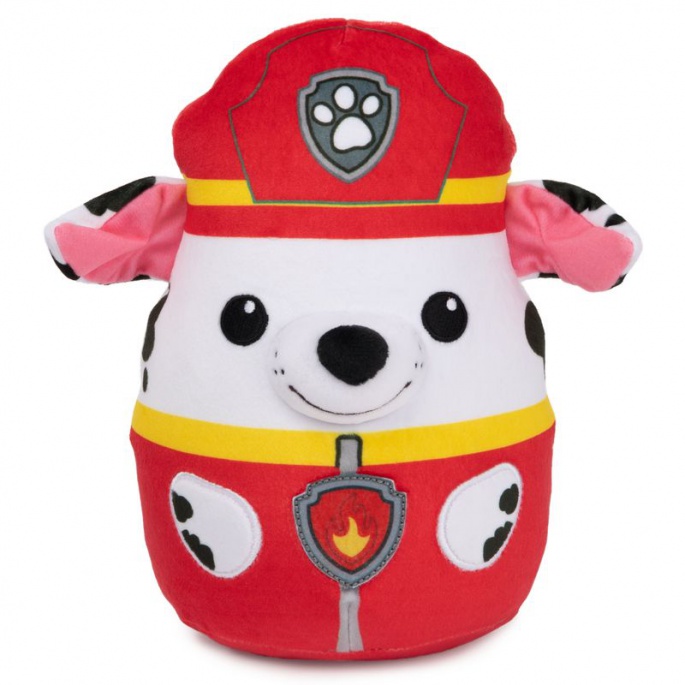 PAW Patrol peluche/cuscino trendy Marshall 20 cm 2024