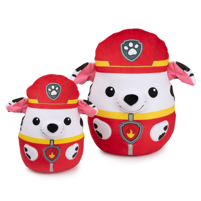 PAW Patrol peluche/cuscino trendy Marshall 20 cm 2024