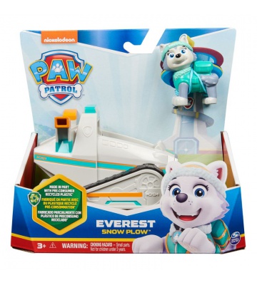 PAW Patrol veicoli di base Everest 2024