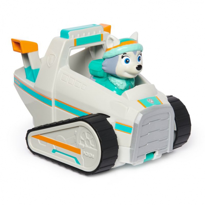 PAW Patrol veicoli di base Everest 2024