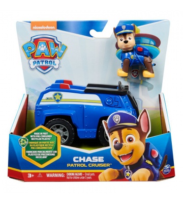 PAW Patrol veicoli di base Chase 2024