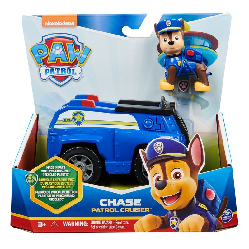 PAW Patrol veicoli di base Chase 2024