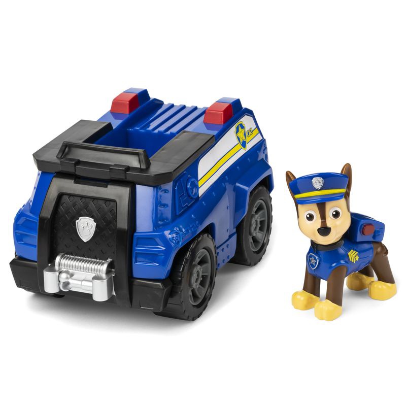 PAW Patrol veicoli di base Chase 2024