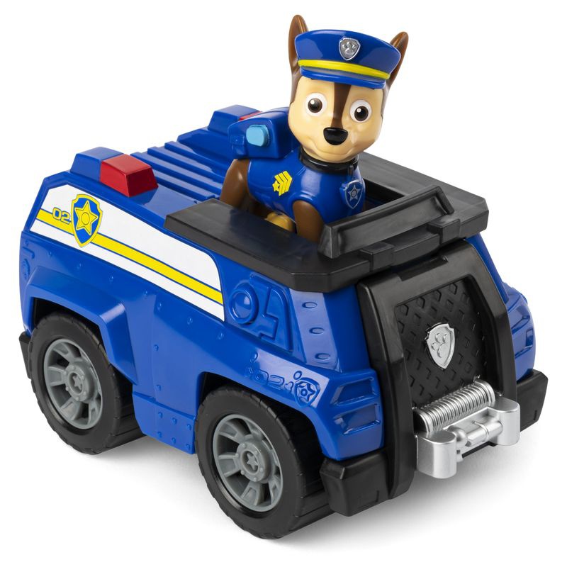 PAW Patrol veicoli di base Chase 2024