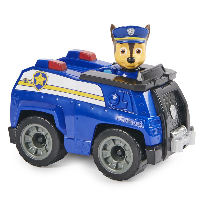 PAW Patrol veicoli di base Chase 2024