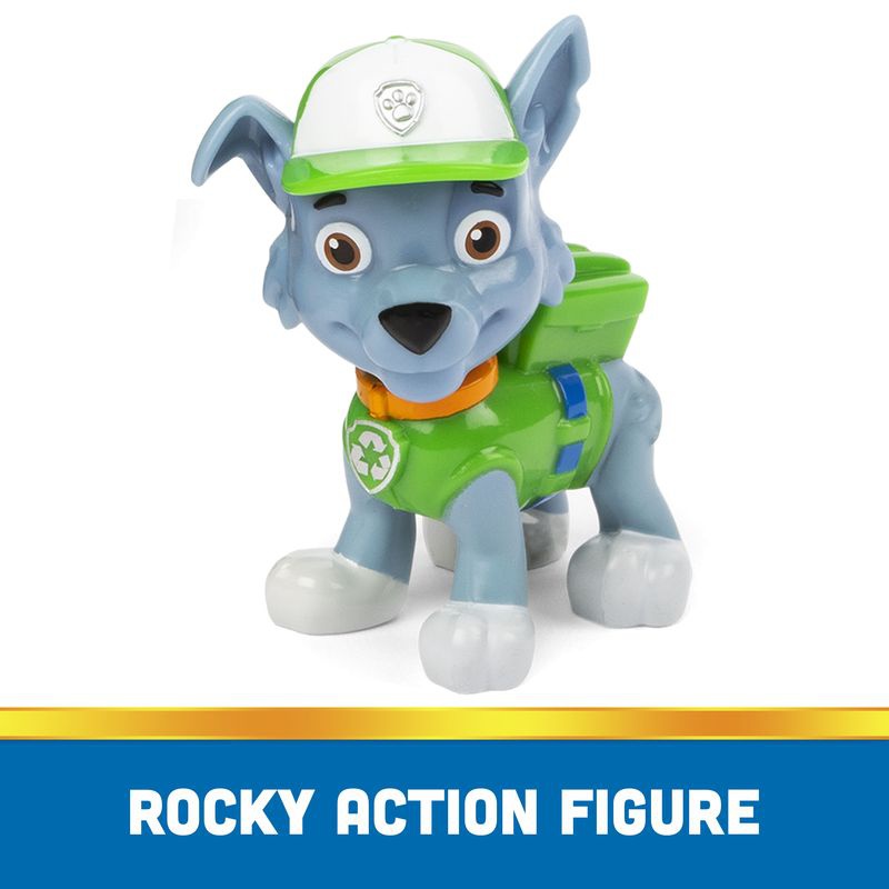 PAW Patrol veicoli di base Rocky 2024