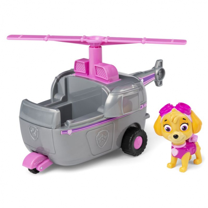 PAW Patrol veicoli di base Skye 2024