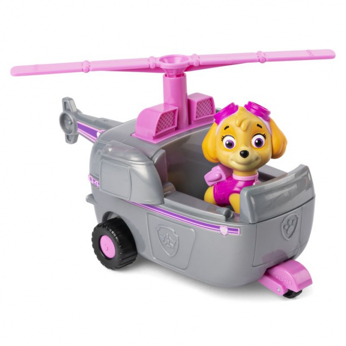 PAW Patrol veicoli di base Skye 2024