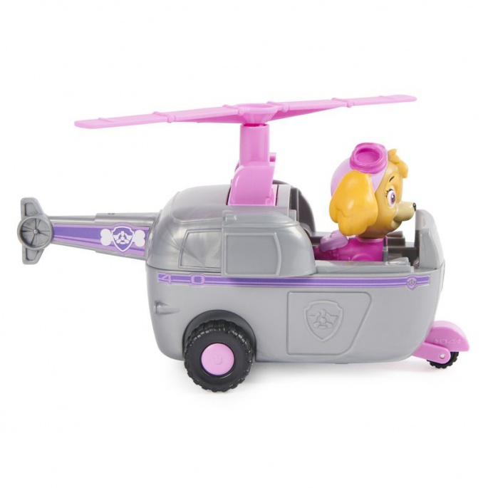 PAW Patrol veicoli di base Skye 2024