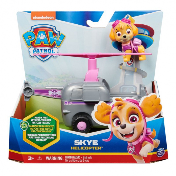 PAW Patrol veicoli di base Skye 2024