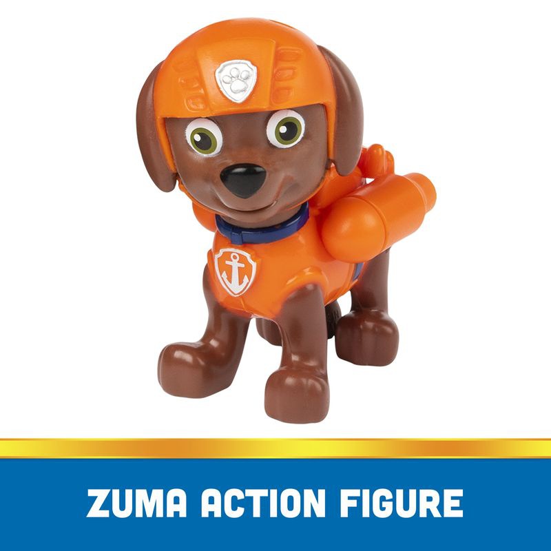 PAW Patrol veicoli di base Zuma 2024