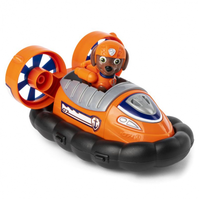 PAW Patrol veicoli di base Zuma 2024