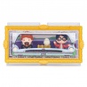 Harry Potter doppio set di mini figure di Harry e Ron con accessori