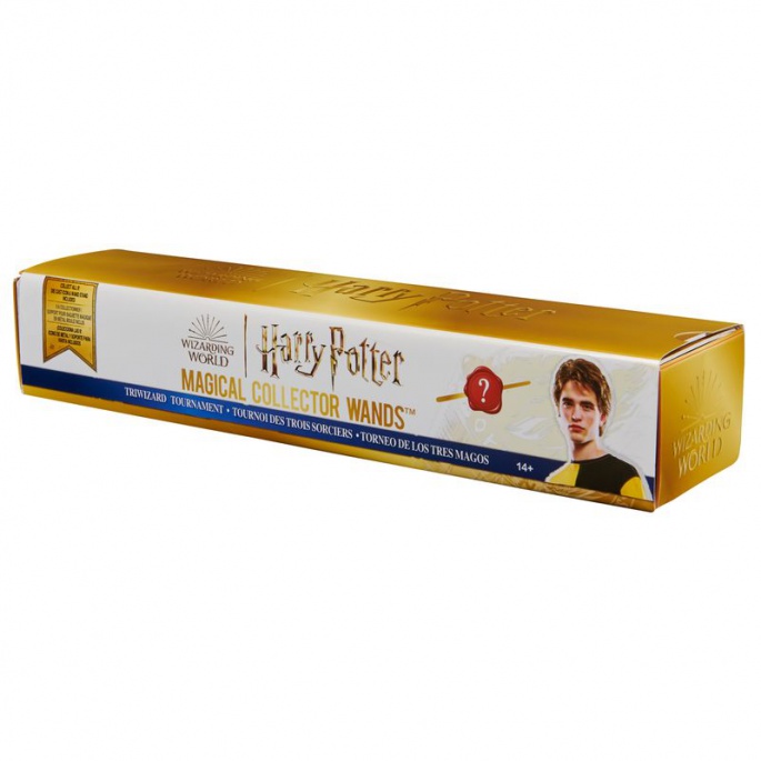 Bacchetta da collezione Harry Potter con supporto 2C Alastor Moody