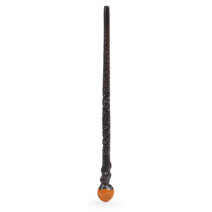 Bacchetta da collezione Harry Potter con supporto 2C Alastor Moody