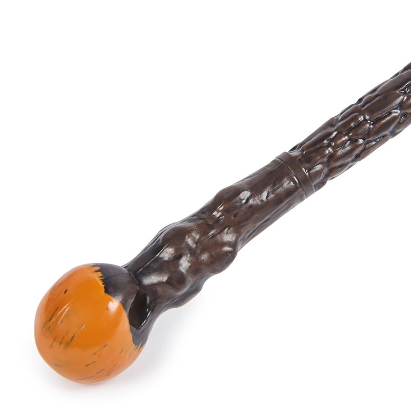 Bacchetta da collezione Harry Potter con supporto 2C Alastor Moody