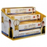 Bacchetta da collezione Harry Potter con supporto 2C Alastor Moody
