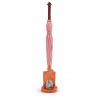 Bacchetta da collezione Harry Potter con supporto 2C Hagrid