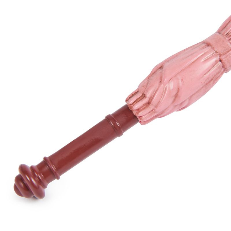 Bacchetta da collezione Harry Potter con supporto 2C Hagrid