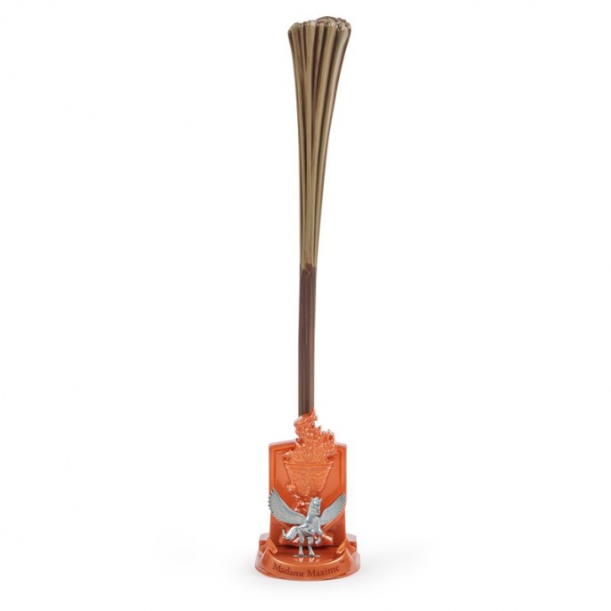 Bacchetta da collezione di Harry Potter con supporto 2C Olympe Maxime