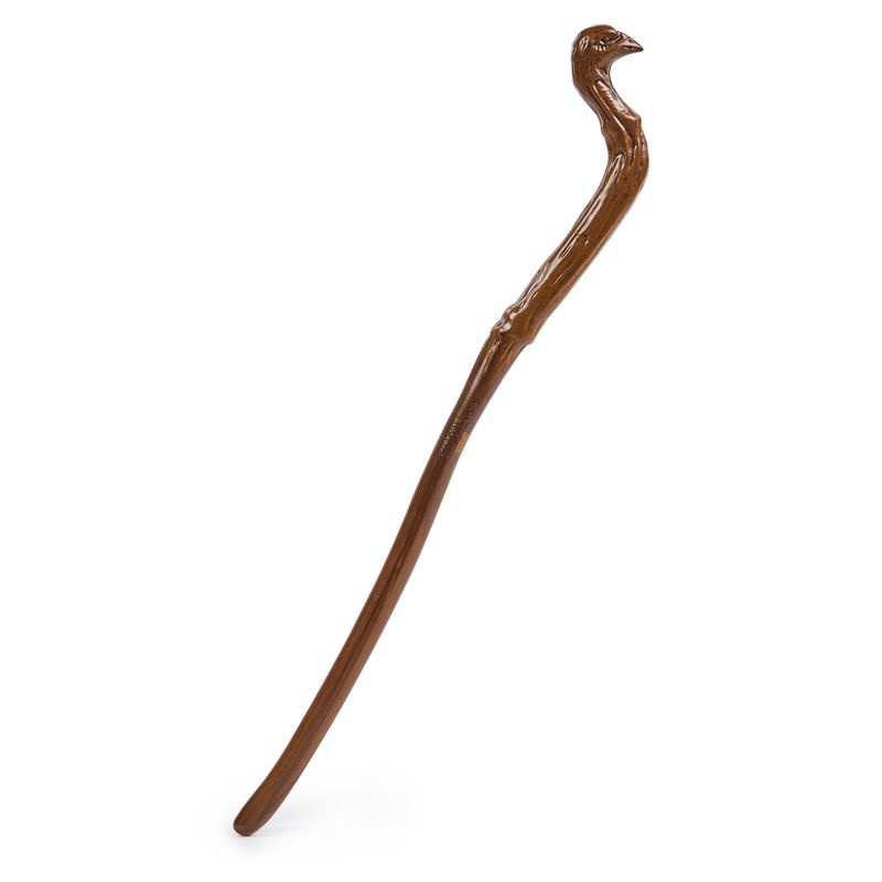 Bacchetta da collezione Harry Potter con supporto 2C Viktor Krum