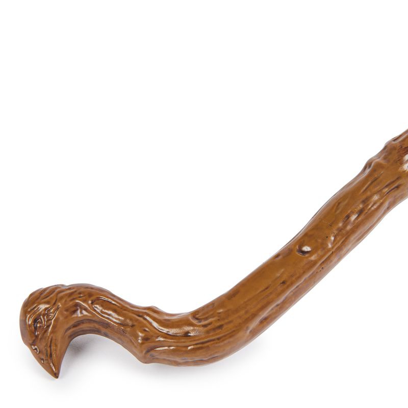 Bacchetta da collezione Harry Potter con supporto 2C Viktor Krum