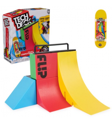 Tech Deck Xconnect parete di gara