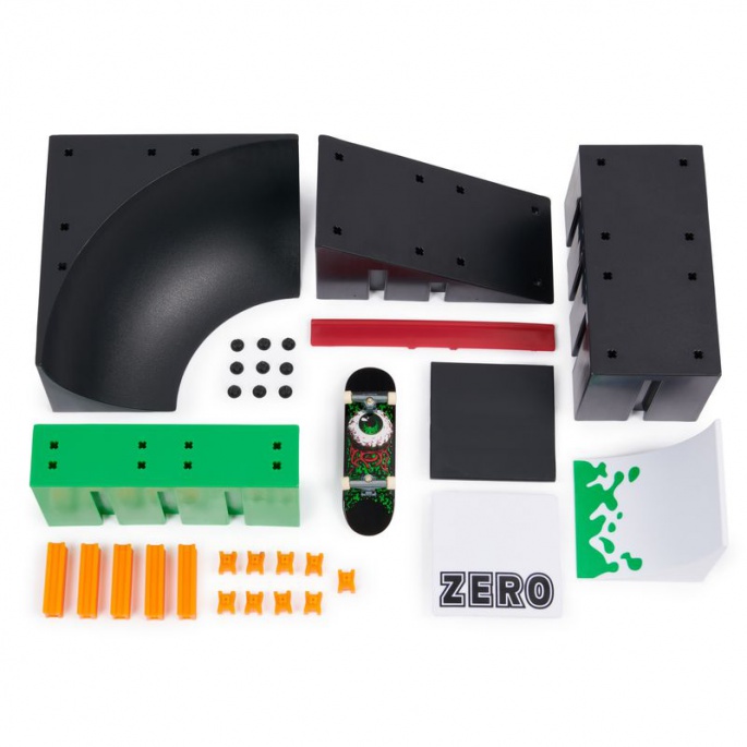 Tech Deck Xconnect Zero costruttore di ciotole