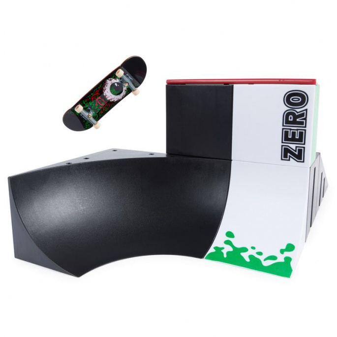 Tech Deck Xconnect Zero costruttore di ciotole