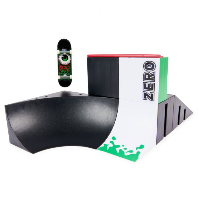 Tech Deck Xconnect Zero costruttore di ciotole