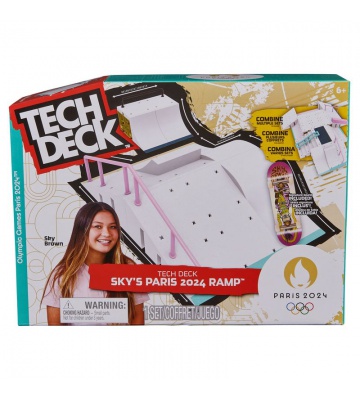 Tech Deck Xconnect parco olimpico Sky Brown