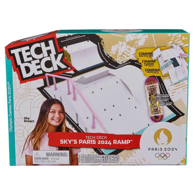 Tech Deck Xconnect parco olimpico Sky Brown