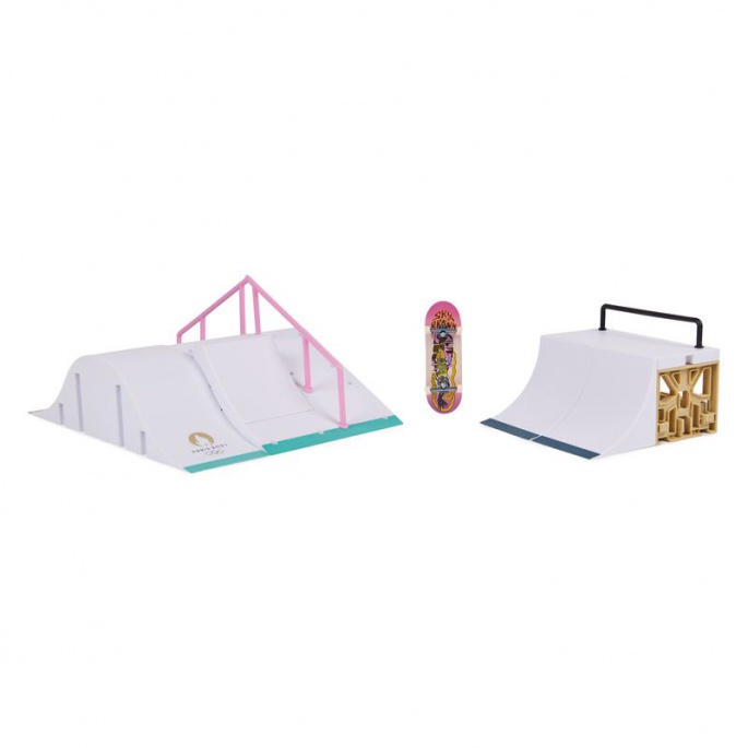 Tech Deck Xconnect parco olimpico Sky Brown