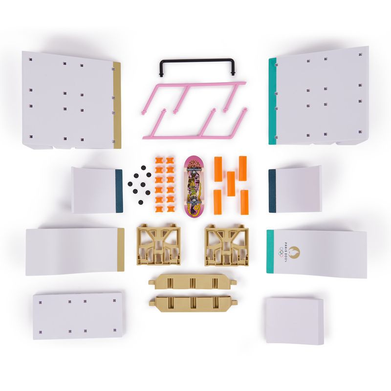 Tech Deck Xconnect parco olimpico Sky Brown