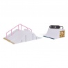 Tech Deck Xconnect parco olimpico Sky Brown