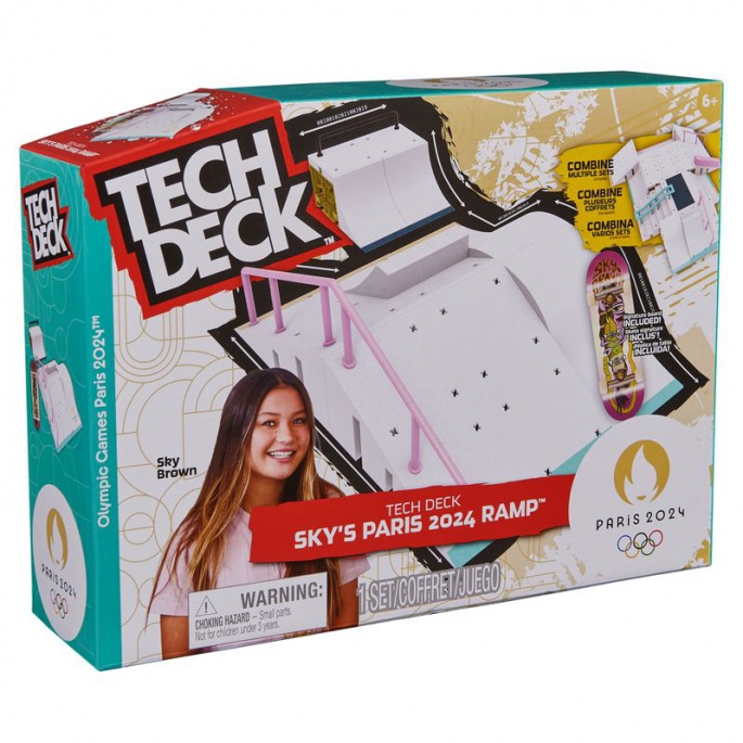 Tech Deck Xconnect parco olimpico Sky Brown