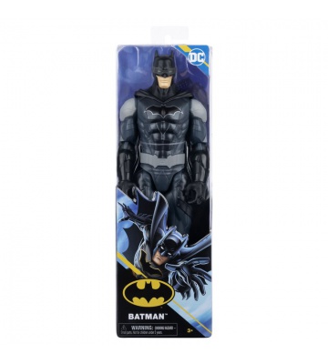 Batman figura nera di 30 cm